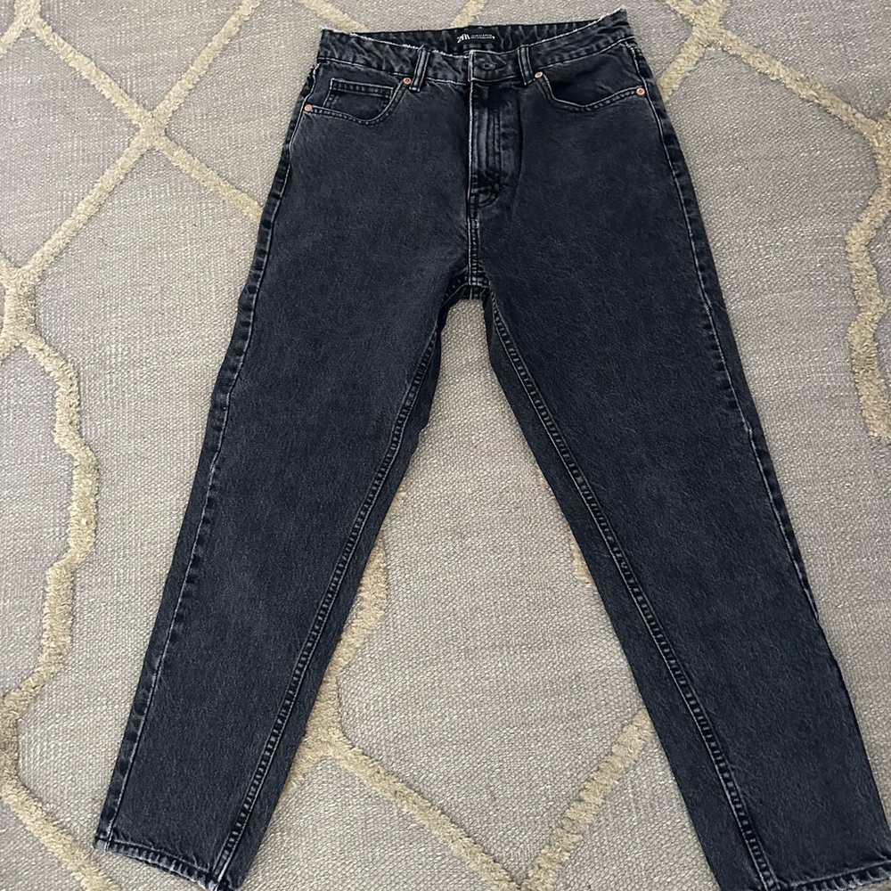Black Zara Jeans